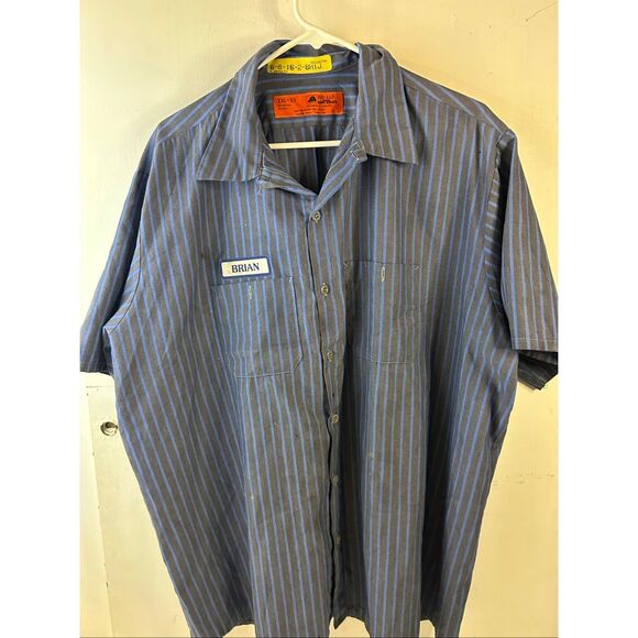 Halloween Mechanic shirt xxl Brian - Picture 2 of 12